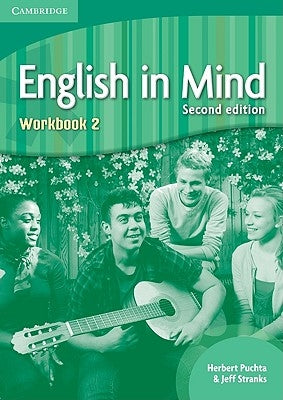 English in Mind Level 2 Workbook by Puchta, Herbert