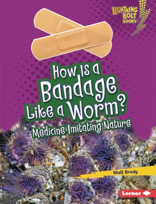 How Is a Bandage Like a Worm?: Medicine Imitating Nature by Brody, Walt