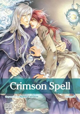 Crimson Spell, Vol. 5 by Yamane, Ayano