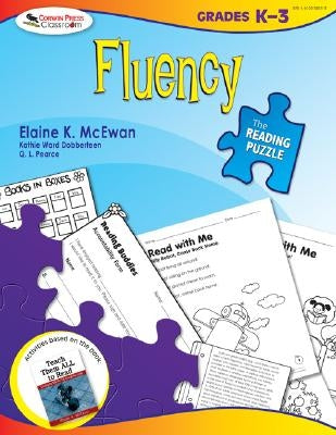 The Reading Puzzle: Fluency, Grades K-3 by McEwan-Adkins, Elaine K.