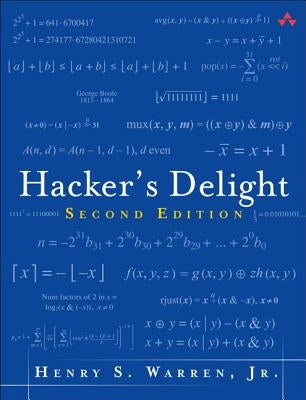 Hacker's Delight by Warren, Henry S.