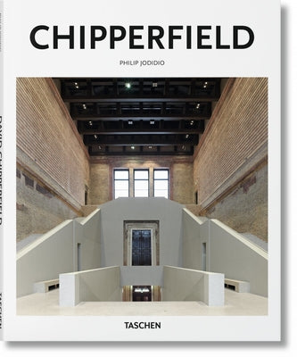 Chipperfield by Jodidio, Philip