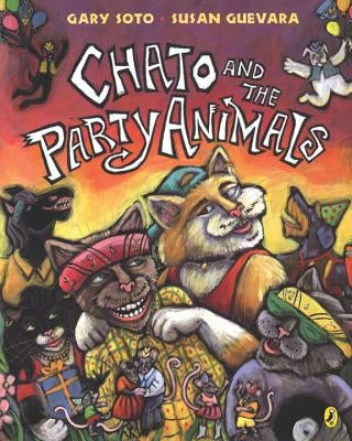 Chato and the Party Animals by Soto, Gary
