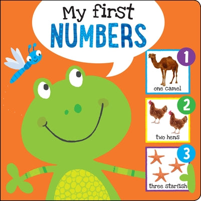 I'm Learning My Numbers! Board Book by Peter Pauper Press, Inc