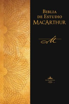 Biblia de Estudio MacArthur-Rvr 1960 by MacArthur, John F.