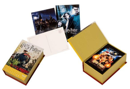 Harry Potter: The Postcard Collection by Insight Editions