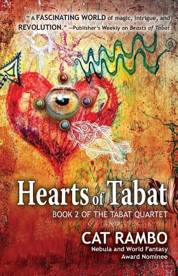 Hearts of Tabat by Rambo, Cat