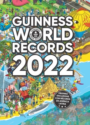 Guinness World Records 2022 by World Records, Guinness