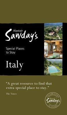 Special Places to Stay: Italy by Alastair Sawday Publishing Co Ltd