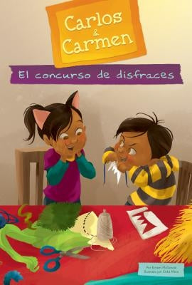 El Concurso de Disfraces (the Costume Contest) by McDonald, Kirsten