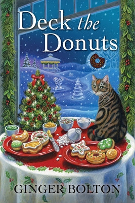 Deck the Donuts by Bolton, Ginger