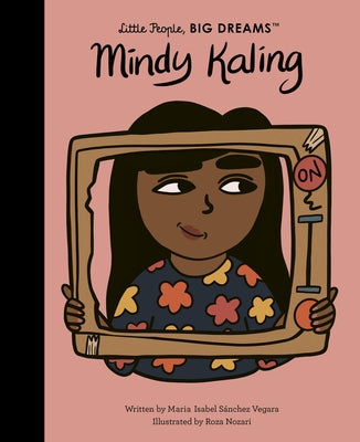Mindy Kaling by Sanchez Vegara, Maria Isabel
