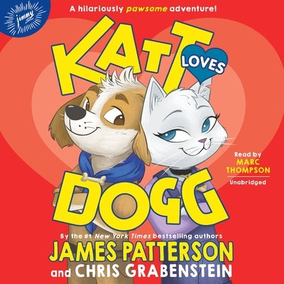Katt Loves Dogg by Patterson, James