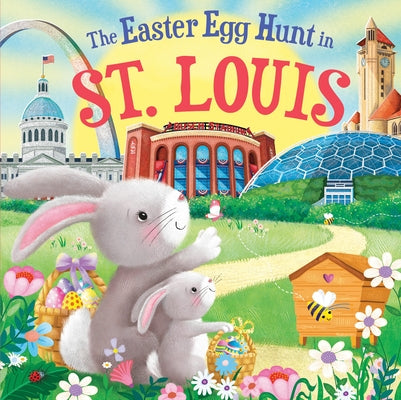 The Easter Egg Hunt in St. Louis by Baker, Laura
