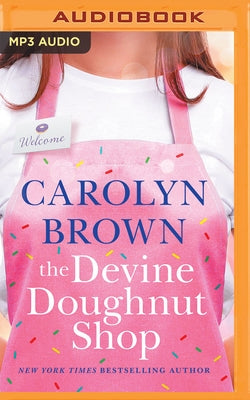 The Devine Doughnut Shop by Brown, Carolyn