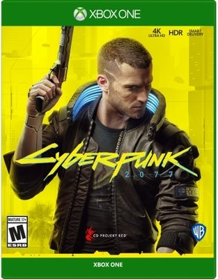 Cyberpunk 2077 (2 Discs) by Whv Games