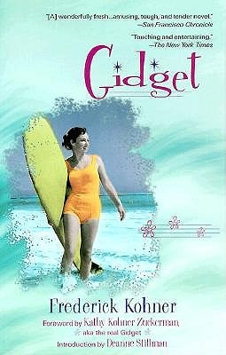 Gidget by Kohner, Frederick