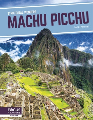 Machu Picchu by Mitchell, Ks