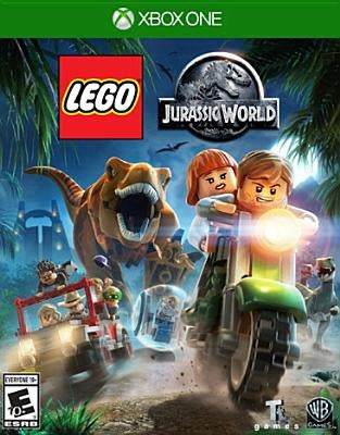 Lego Jurassic World by Whv Games