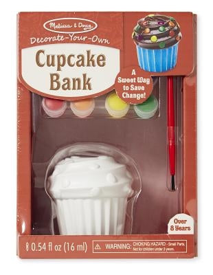 Cupcake Bank by Melissa & Doug