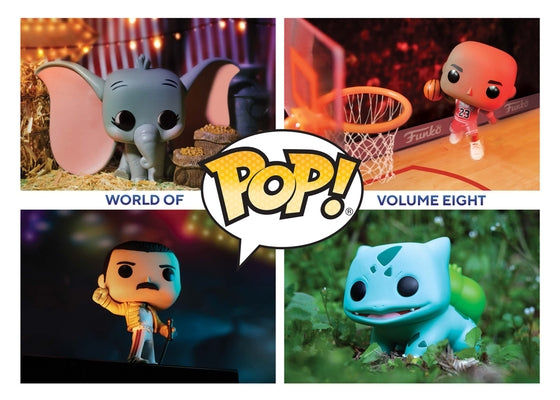 World of Pop! Volume 8 by Funko