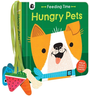 Hungry Pets by Madden, Carly