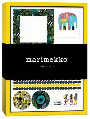 Marimekko Box of Labels by Marimekko