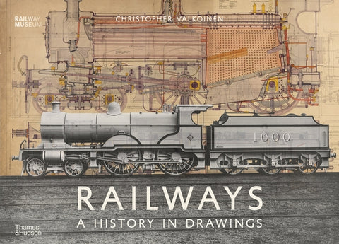 Railways by Valkoinen, Christopher
