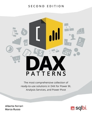 DAX Patterns: Second Edition by Russo, Marco