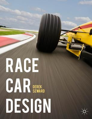 Race Car Design by Seward, Derek