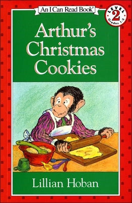 Arthur's Christmas Cookies by Hoban, Lillian