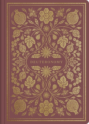 Deuteronomy by 