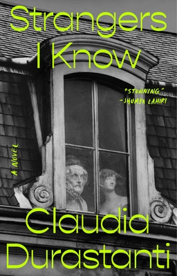 Strangers I Know by Durastanti, Claudia