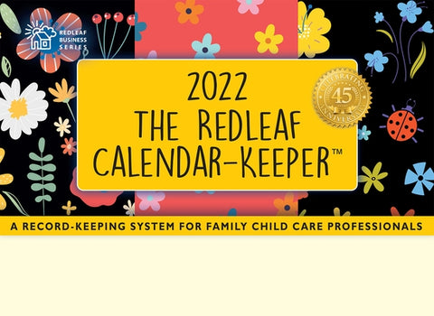 The Redleaf Calendar-Keeper 2022 by Press, Redleaf