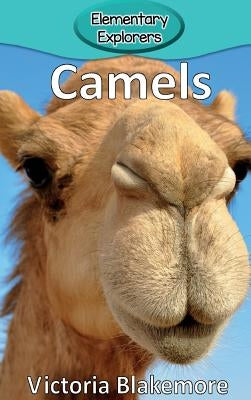 Camels by Blakemore, Victoria