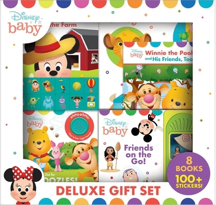 Disney Baby: Deluxe Gift Set by Pi Kids