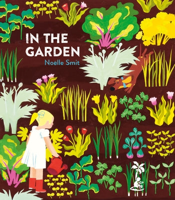 In the Garden by Smit, No&#235;lle
