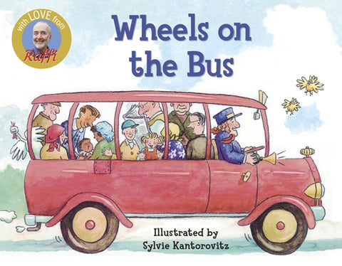 Wheels on the Bus by Raffi