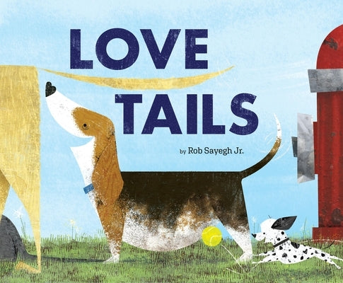 Love Tails by Sayegh Jr, Rob