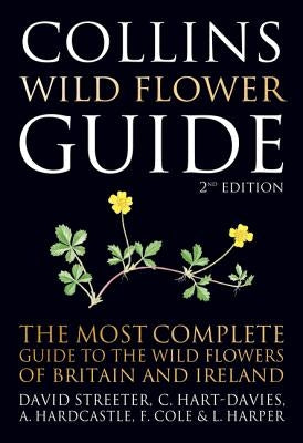 Collins Wild Flower Guide by Streeter, David