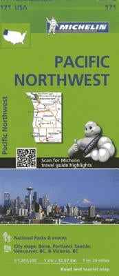 Michelin USA Pacific Northwest by Michelin
