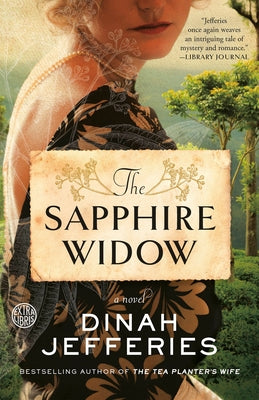 The Sapphire Widow by Jefferies, Dinah