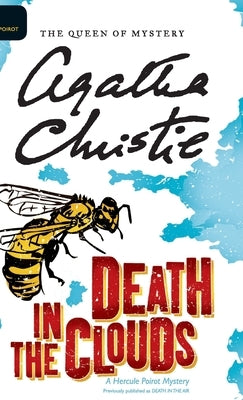 Death in the Clouds by Christie, Agatha