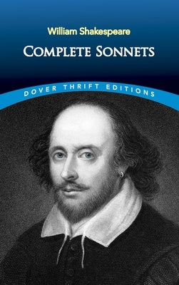 Complete Sonnets by Shakespeare, William
