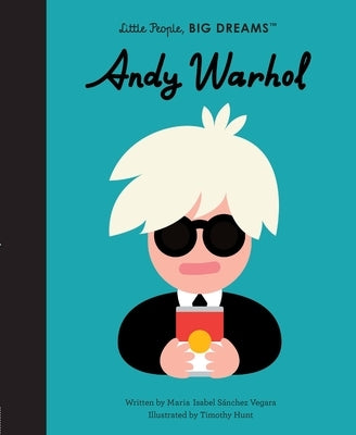Andy Warhol by Sanchez Vegara, Maria Isabel