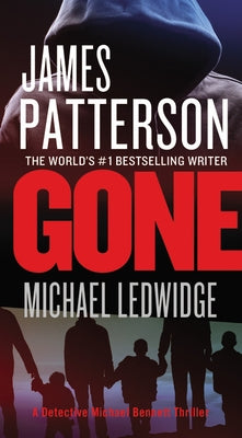 Gone by Patterson, James