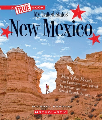 New Mexico (a True Book: My United States) by Burgan, Michael