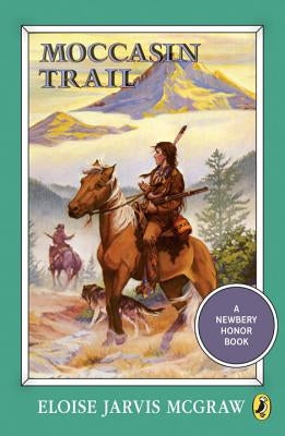 Moccasin Trail by McGraw, Eloise