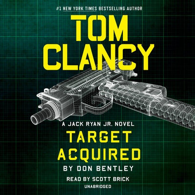 Tom Clancy Target Acquired by Bentley, Don