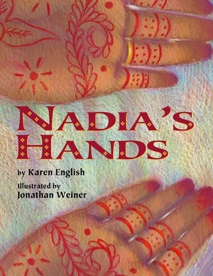 Nadia's Hands by English, Karen